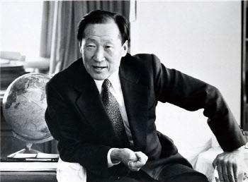 정주영 20주기 맞는 범 현대家‥차분한 추모 분위기