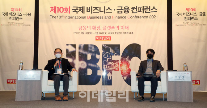 [포토]'제10회 국제 비즈니스·금융 콘퍼런스'