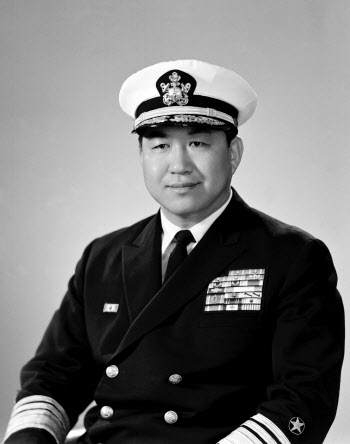 해군 첫 대장, 김영관 참모총장 별세