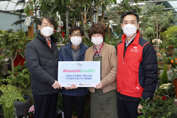 "코로나 극복" 산단공, 대구시 '착한 소비 운동' 동참