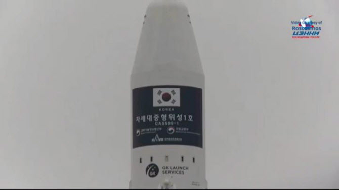 '발사 성공' 차세대 중형 위성…KAI, 내년 2호 쏘아올린다