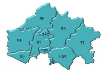 경기북부 지자체장 평균 6억5천만원 재산신고…1억4천만원 감소