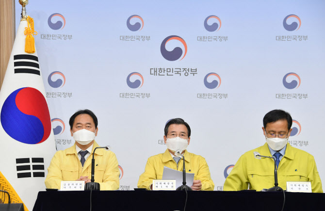 김용범 차관 "韓경제, 당초 예상보다 빠른 회복 기대"