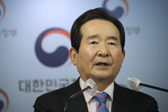 [속보]정 총리 “검경 잘 협력해 철저히 LH 수사할 것”