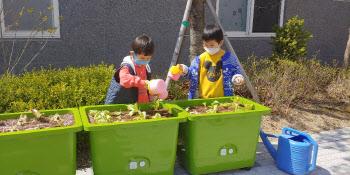 ″채소 가꾸면서 코로나19 극복하세요″…양주시, 힐링텃밭 보급