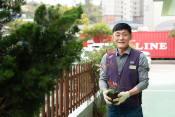 CU-애월단, 식목일 맞이 제주지역 '희망의 나무심기' 활동