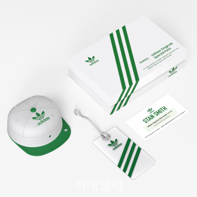 삼성전자, ‘갤럭시버즈프로 아디다스 스페셜 팩' 한정판매