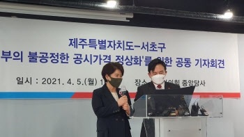 꺼지지 않는 공시가 논란…"공시가=실거래가, 근본적 고민해야"