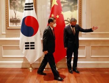 중국 “한국과 백신 접종 ‘건강코드’ 상호 인증 추진” 또 주장