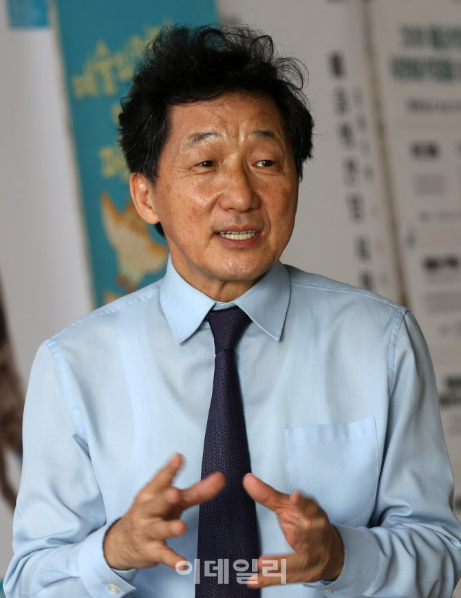 유인택 사장 "클래식·발레 인재들 무대 마련 앞장설 것"