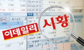 코스피, 美 혼조 마감 영향에 하락 출발…개인만 '사자'