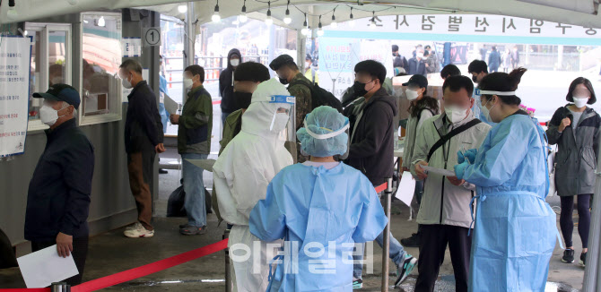 경남 김해시 노인주간보호센터 관련 집단감염…21명 확진