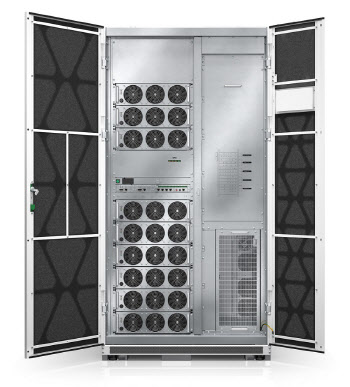 슈나이더 일렉트릭, 3상 Easy UPS 3L 라인업 강화