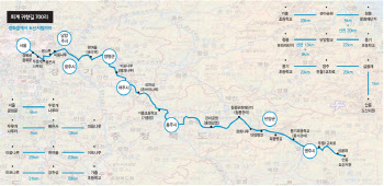 퇴계의 귀향길 270km 다시 걷는다