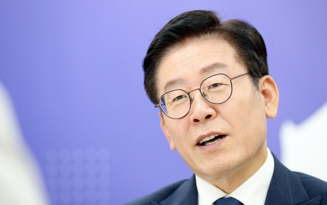 이재명發 보편복지···경기도내 여성청소년 생리대 구입비 지급