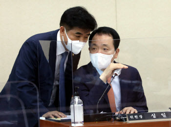190만 공직자 대상 `이해충돌방지법` 4월 국회 처리 가시권(상보)