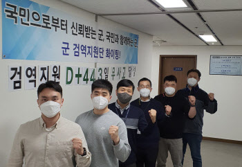 '인천공항의 기적' 軍검역지원단…코로나 최전선, 장병 감염 '제로'