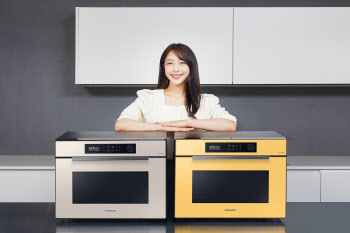 삼성전자, ‘비스포크 직화오븐 AI’ 출시…“주방 인테리어 완성”