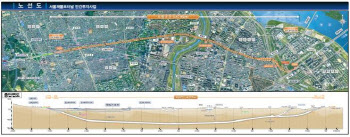 ‘신월여의 지하도로’ 16일 0시 개통…신월~여의나루 8분 걸린다