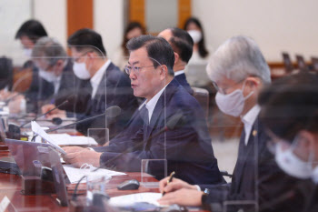 文대통령 “방역 안정 되는대로 과감한 소비활성화 준비”