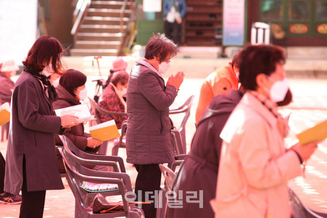 [포토]부처님오신날, 한달 앞으로