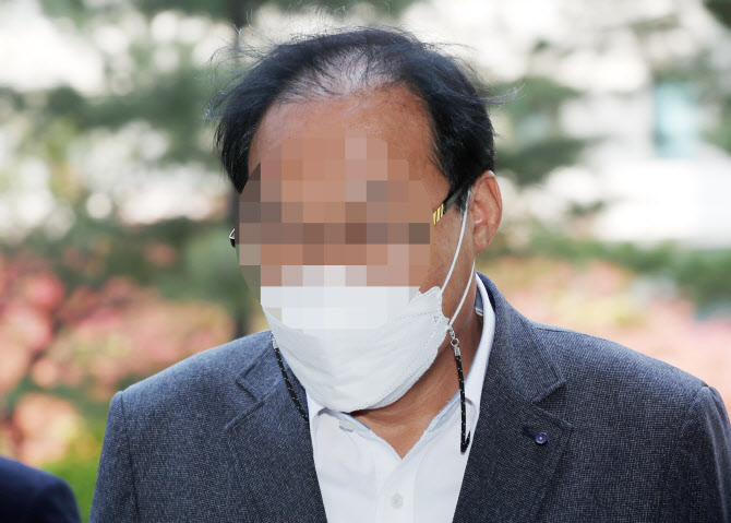 ‘투기 혐의’ 前 인천시의원, 49억대 재산 동결…영장심사