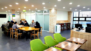 고양시, 화정역·라페스타에 이동노동자 쉼터 조성
