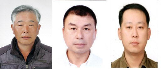 장애에도 사고차량에 갇힌 일가족 구한 김기문씨 'LG의인상' 수여