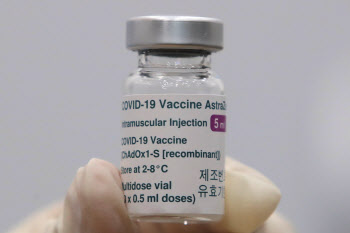 20대 공무원, 아스트라제네카 백신 접종 3주後 뇌출혈 증세