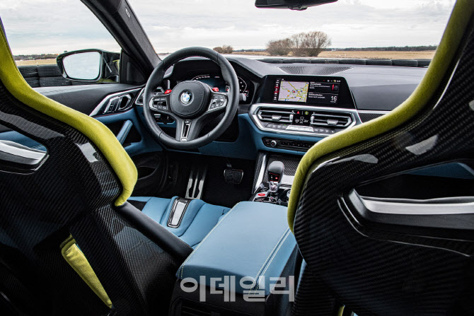 BMW, 고성능 스포츠모델 `뉴 M3·M4 컴페티션` 출시