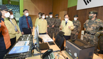 ′안전 최우선′…포천시, 코로나19 백신 접종 40% 넘어