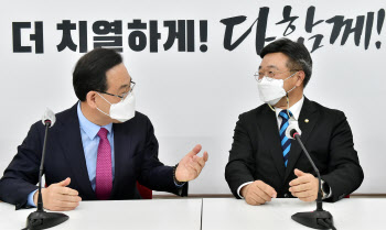 與 ‘법사위 고수’ 기류에 여야협치 중대 분수령
