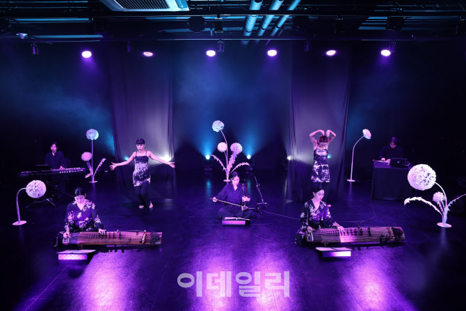 전통공연예술진흥재단 '2021 청년예술가 창작지원' 공모