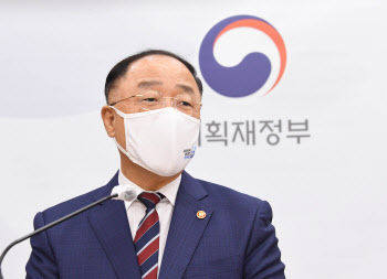 홍남기 "가상자산 내년 1월 예정대로 과세"