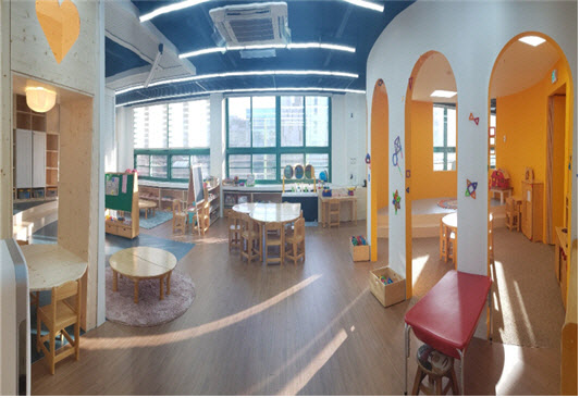 서울시교육청,  유치원 공간 혁신 ‘꿈을 담은 놀이 교실’ 완공