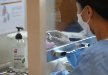 백신용주사기 8400만개 계약, 조달청 적극행정 최우수사례로 선정