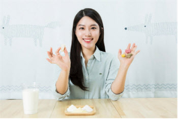 국내산 우유로 클레이 만든 '크리에이터스랩' 이달의 'A-벤처스'