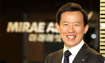 미래에셋증권, 해외서 확인한 저력