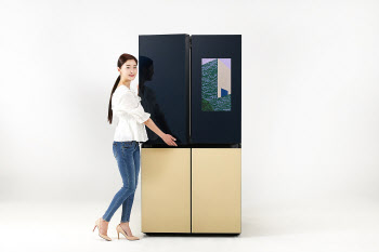 진화된 AI로 더 간편한 식재료 관리…'비스포크 냉장고 패밀리허브'