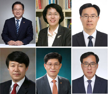 오늘 5개 부처 장관 청문회…부동산·최저임금·탈원전 격돌