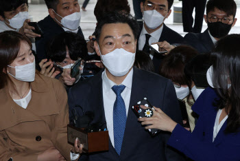 김오수 "'조직 안정'이 檢총장으로서 최우선 과제"