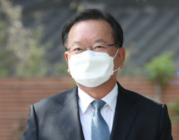 김부겸 "공감대 없는 사면, 통합·경제발전에 도움 안 돼"