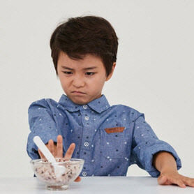 아이의 식욕부진이 지속된다면 원인은?