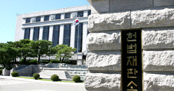 헌재 "출퇴근 시 자가용 유상 카풀 허용 조항은 합헌"