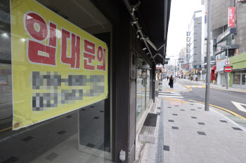 '코로나 피해' 中企·소상공인, 금리나 대출한도 그대로 유지