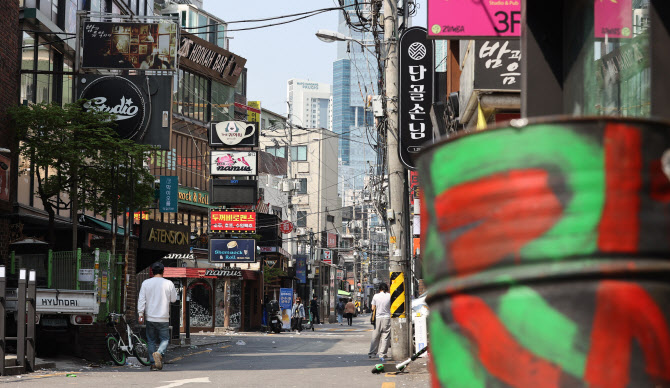 '집합금지' 무시하고 영업한 유흥업소…36명 적발