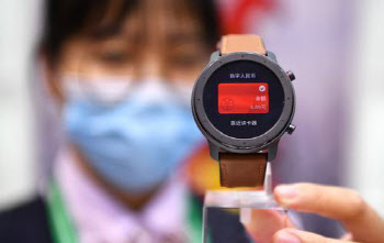 중국, 디지털위안화 테스트 속도…‘차이나머니 과시’ 소비품박람회 등장