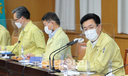 허태정 대전시장 "한국형 바이오랩센트럴 유치에 행정력 집중"