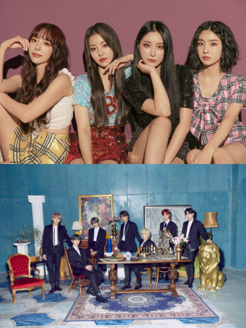 엔씨 유니버스, 역주행 대세 ‘브레이브걸스’ 합류