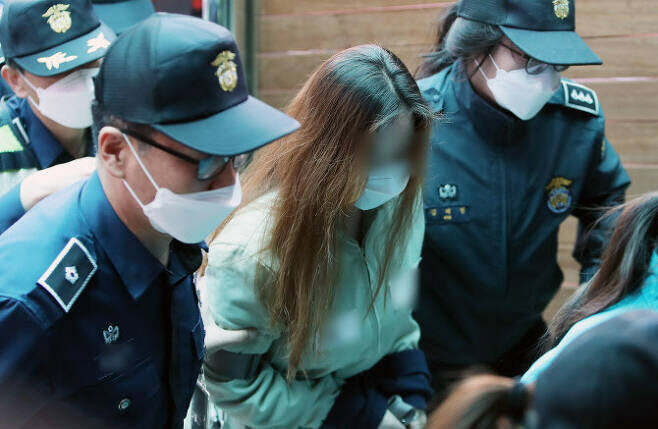 구미 여아 친모 "DNA 검사 증거 동의…출산사실 증명할 순 없어"